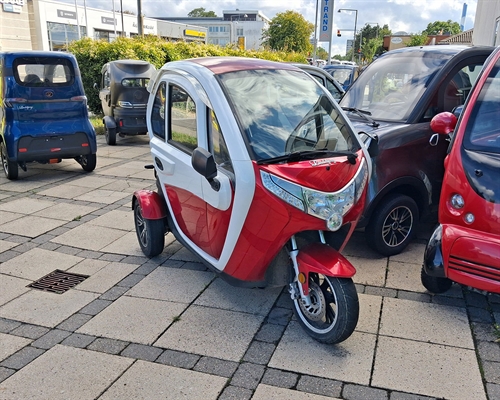 Urban rød/hvid